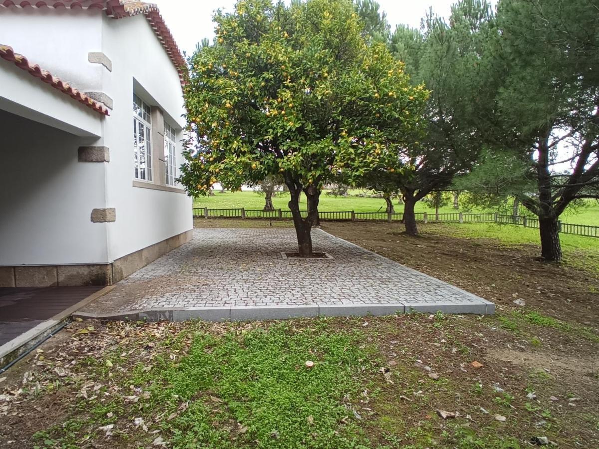 Casa De Perais Villa ภายนอก รูปภาพ