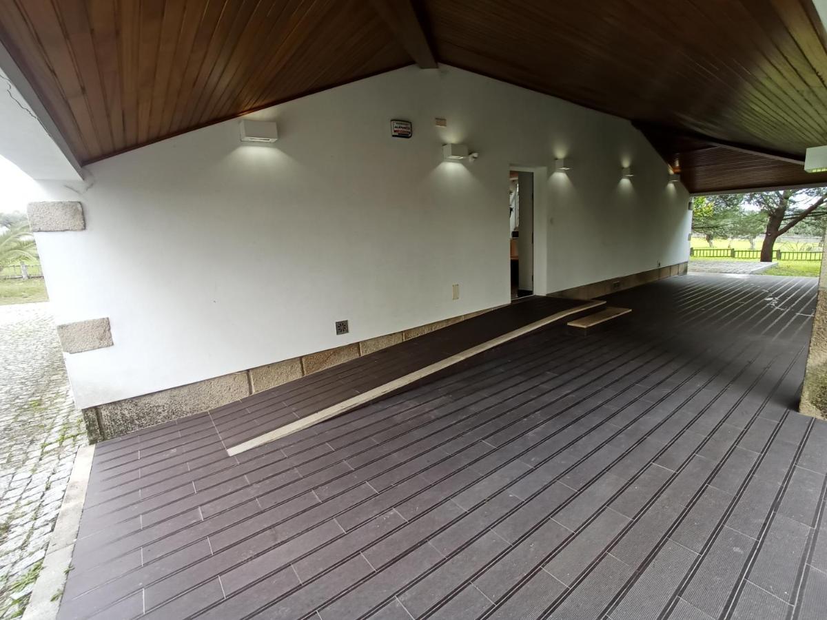 Casa De Perais Villa ภายนอก รูปภาพ