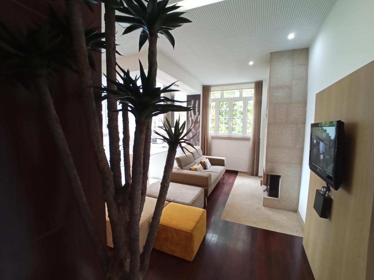 Casa De Perais Villa ภายนอก รูปภาพ