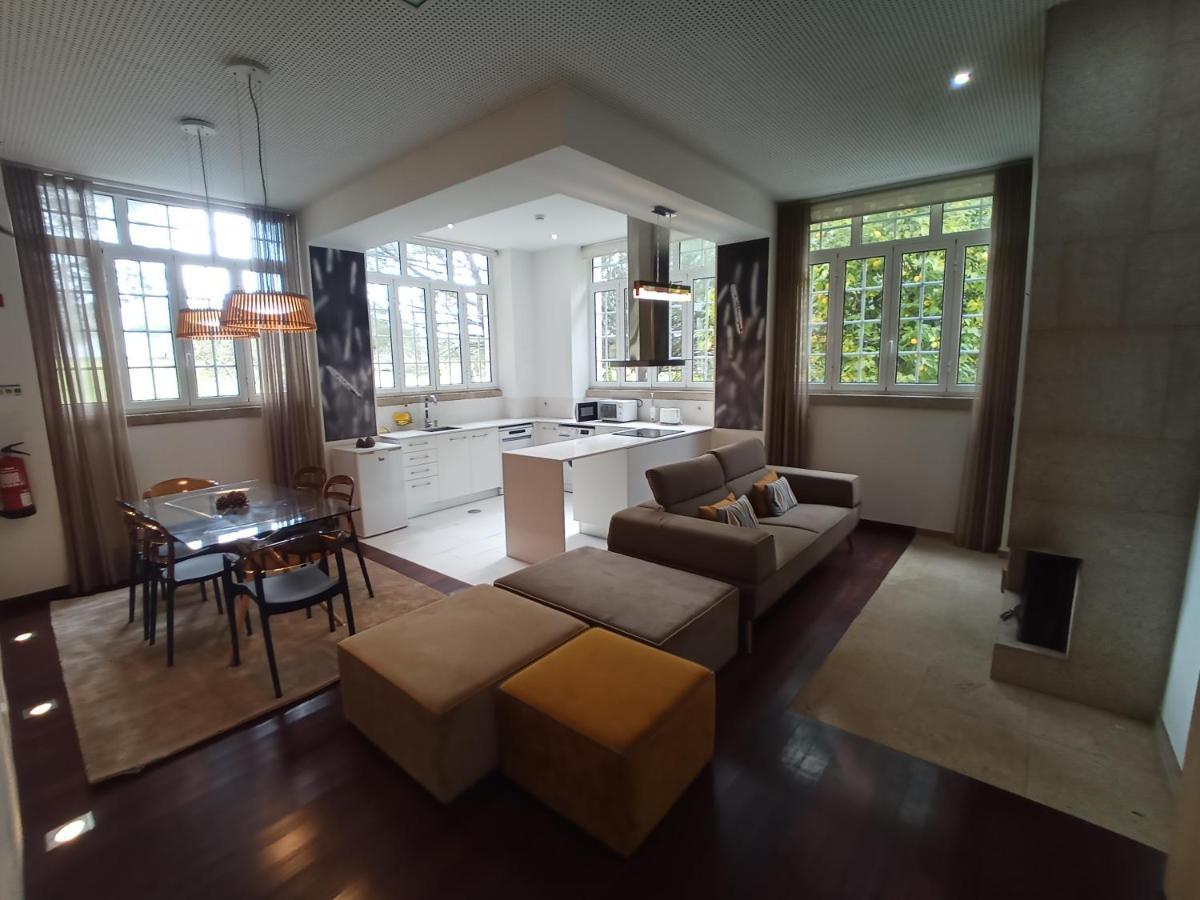Casa De Perais Villa ภายนอก รูปภาพ